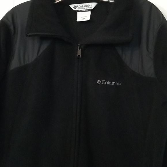 Columbia Fleece Jacket - Picture 2 of 6
